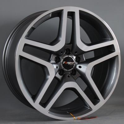 China F60852 aluminum AMG 20 inch for alloy wheels auto car rims high quality for sale