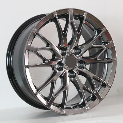 China Good Quality F60485 Aluminum Alloy Wheels Original Design Car Edges Models For Automobile for sale