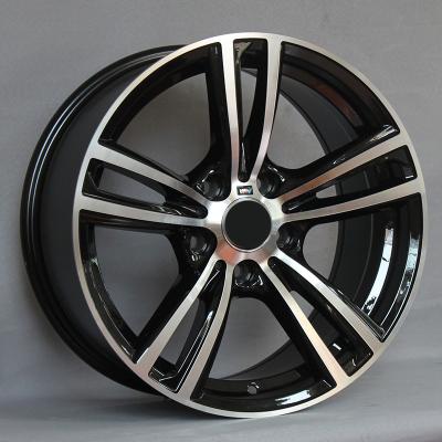 China F605055 aluminum 17 18inch for alloy wheels car rims high quality for sale