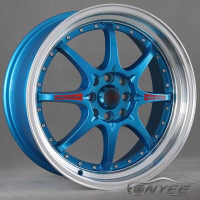 China Aluminum F50798 alloy wheels car rims high quality hot sale for sale