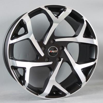 China F991159 ALLOY Audi Q7 Volkswagen Touareg 22*10 5*130 For Porsche 918 Mercedes G-Class Vehicle Modified Wheel Rims Alloy Wheels for sale