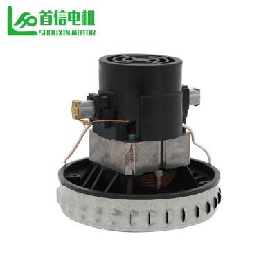 China Household 100v 110v 120v 127v 220v 230v 240v Long Life 1000W 1200W 1400W OEM AC Electric Motor For Vacuum Cleaner for sale