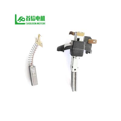 China Vacuum Cleaner Motor Polishing Carbon Brush for sale