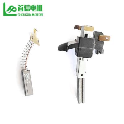 China High Quality Polishing Machine Tool Small And Long Use Carbon Brush Low Noise Spark for sale