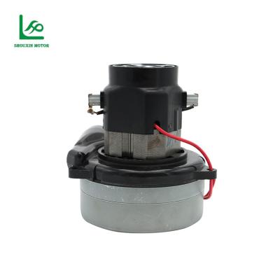 China Household China Manufacturer 127V 220V 230V 240V Promotional Plastic Wholesale Motor For Vacuum Cleaner for sale