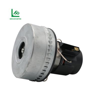 China Wholesale 100V 110V 120V 127V 220V 230V 240V 1000W 1200W Wet & Dry AC Vacuum Cleaner Motor for sale