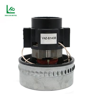 China Household Manufacturer Wholesale Wet And Dry Vacuum Cleaner Electric AC Motor 230v Universal for sale