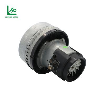 China Durable Made in China 100v 110v 120v 220v 240v 1200w Brushless Vacuum Cleaner AC Motor for sale