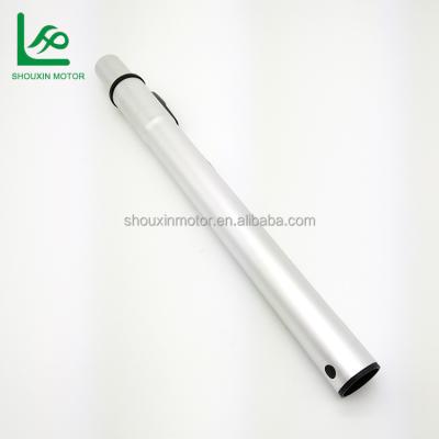 China Household Vacuum Cleaner Spare Parts Aluminum Telescopic Tube For Vacuum Cleaner for sale