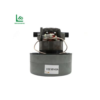 China Household Single Phase 1400W AC Electric Vacuum Motor Made in China for sale