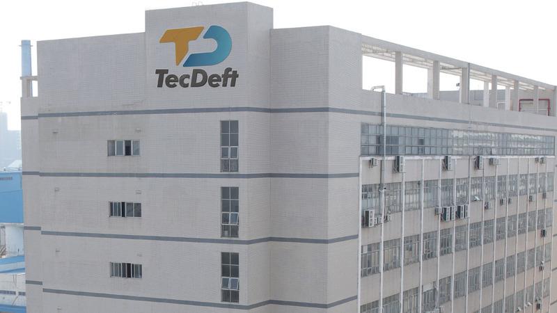 Verified China supplier - Shenzhen Tecdeft Co., Ltd.