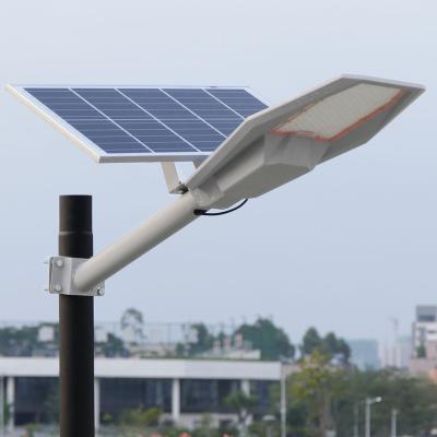 China LANDSCAPE TecDeft Outdoor Street Lighting 2 in 1 waterproof 300w Remote Control hot sale good price solar street light housing for sale