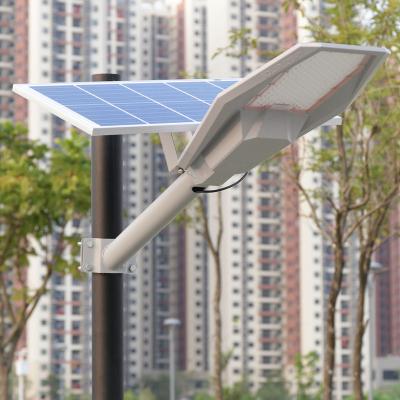 China ROAD TecDeft 100W to 400W High Lumen Outdoors Led Solar Street Light IP66 Solar Light for sale