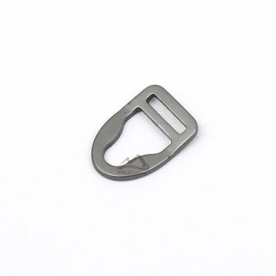 China Outdoor Aluminum Alloy 3 Holes Camping Tent Accessories Manufacturers Tent Pole Tip Hook Supplier Tent Strap Buckle Factory for sale