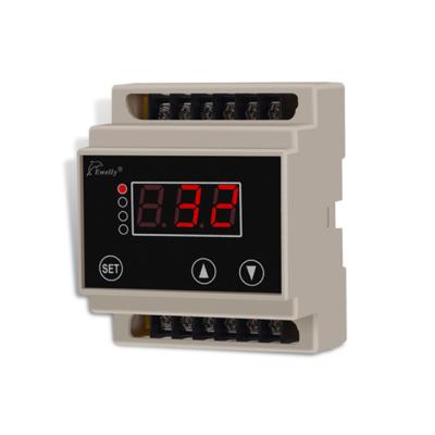 China EW-802 Track Type Digital Solar Water Heater Temperature Controller With Solar Water Level Differential Thermostat EW-802 for sale