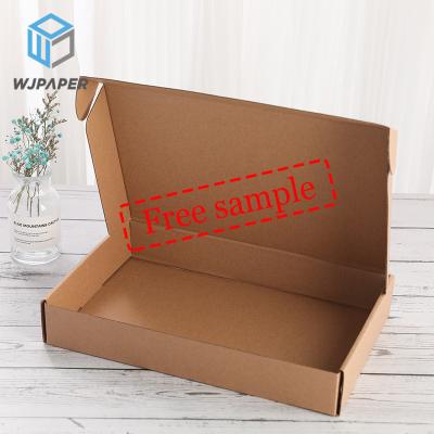 China Handmade Cosmetic Pink Corrugated Shipping Box Mailer Box Mailer Boxes Custom Logo 6X4X2 12X12 for sale