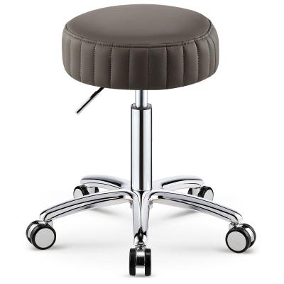 China Hot-Product Modern High Quality Colorful Adjustable Swivel High Bar Stool for sale