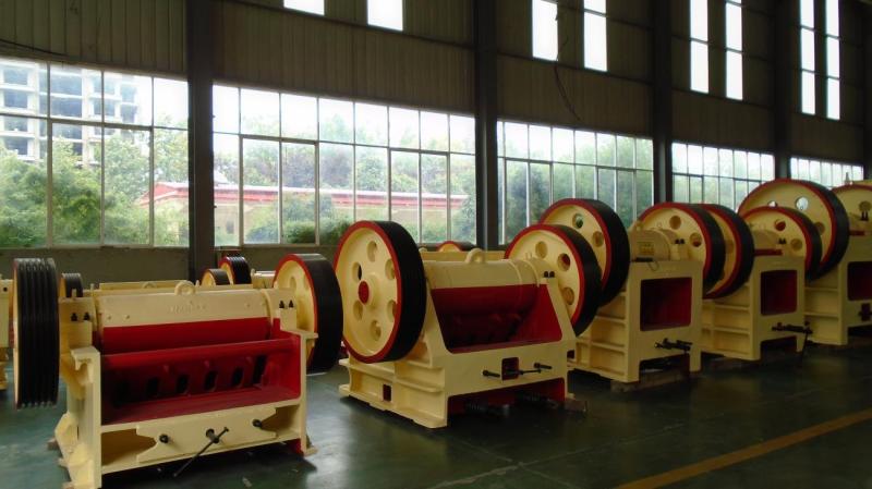 Verified China supplier - The Nile Machinery Co., Ltd.