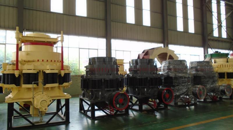 Verified China supplier - The Nile Machinery Co., Ltd.