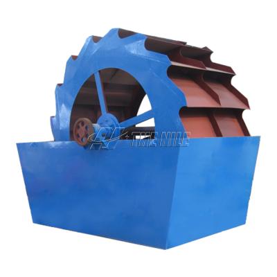 China Sand Washing Stone Washing And Separating Machine Bucket Sand Washing Machine for sale