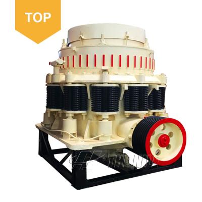 China Fine Mining 3-8Mm Stone Powder Crusher Pyb600 Spring Cone Crusher Hard Rock Stone Cone Crusher Price for sale