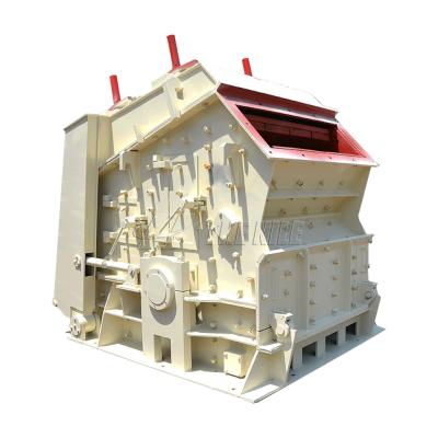 China Building material stores perform stone crusher factory outlet impact crusher hot sale in Africa for sale