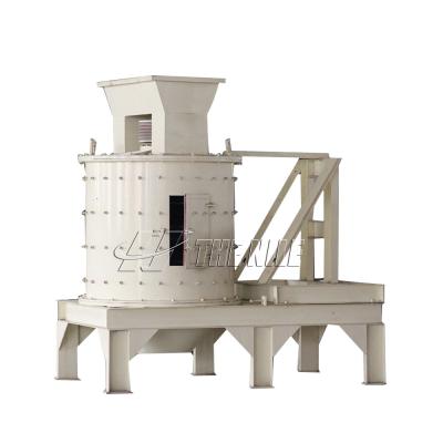 China Building Material Shops Mine Vertical Shaft Sand Making Machine for sale