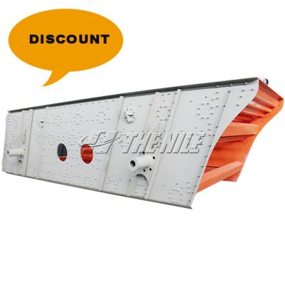 China Building Material Shop Chinese Supplier Quarry YK Mobile Slope Crusher Vibrating Screen For Sale for sale