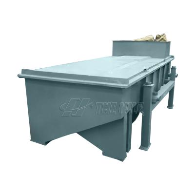 China Industrial Automatic Linear Ore Vibrating Screen Machine For Sand for sale