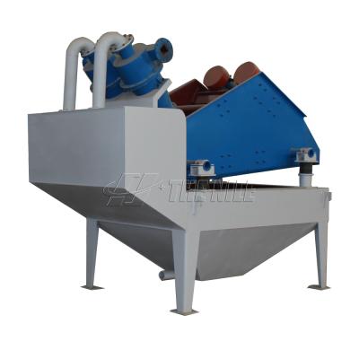 China Building Material Shops Hot Sale Hydracyclone Gravel Sand Joint Fine Sand Recycling Machine for sale