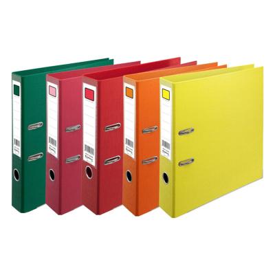 China New Plastic PP Business Sales Data Sheet Cardboard Folder for sale