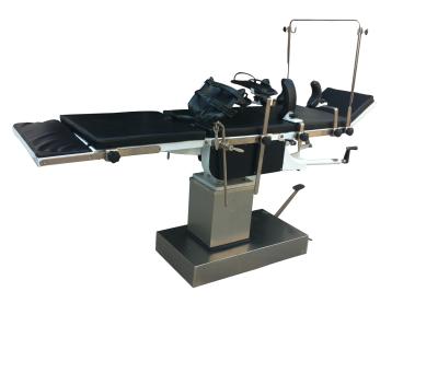 China Hot-selling Medical Surgical Operation Procedure Hospital YKD005 Multifunctional Operation Table/Gynecological Operation Table/Surgical Operation Procedure for sale