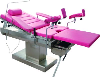 China CE Approved YKD006 Hospital Operation Table Most High Tech Hydraulic Surgical Operating Table for sale