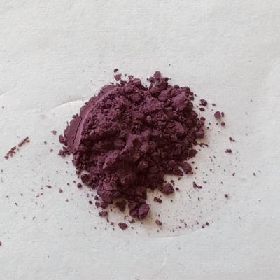 China Ceramic Glaze Stain in Purple Color with CAS No. 68187-12-2 and EINECS No. 269-073-6 for sale