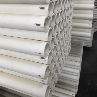 China Moulding Processing Service High Temperature Refractory Alumina Ceramic Roller for Roller Kilns for sale