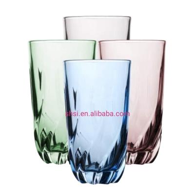 China Molten Glass with Inorganic Pigment Glass Color Style 65997-18-4 / 68187-49-5 for sale