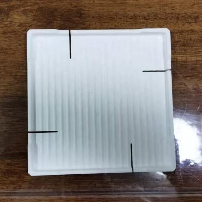 China Corundum Mullite Ceramic Tray for Refractory Kiln Battery Cathode for sale