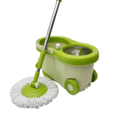 China Various viable goods of BNcompany using 360 rotation magic mop bucket simple bucket broom Te koop