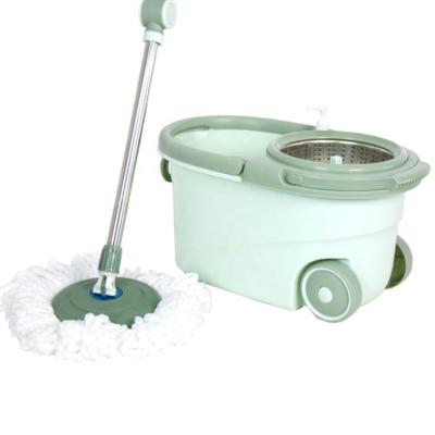 China BNcompany 360 Sustainable Mop and Bucket Floor Cleaning, Floor Mop with Bucket Hardwood Floor Cleaner Crowd zu verkaufen