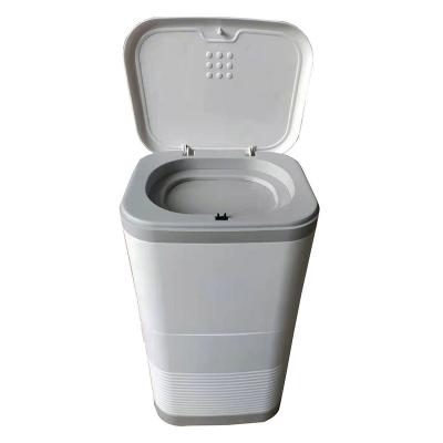 中国 BNcompany sustainable BNT02 NO Smell Baby Diaper Bin 販売のため