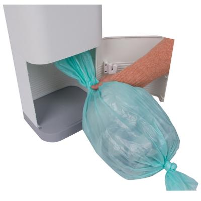 Κίνα 1 Roll for about 1 month BNcompany Biodegradble 11M NO Smell Diaper Pail Refill Bags for Dekor προς πώληση