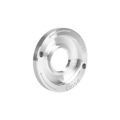 China Household Ideagree Blender Aluminium Alloy Screw Retainer Base Fixing Plate Nut for sale