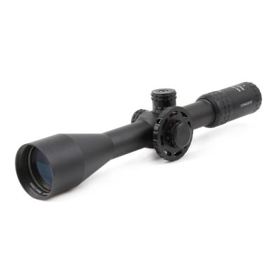 China Dust Proof NcDe MC-Z5-25X50 Parallax Tactical Side Focus Riflescope Hunting Scopes for sale