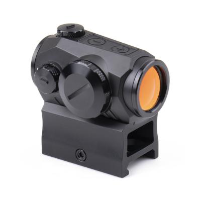 China New NcDe Tactical Compact 2 aluminum alloy romeo5 1x20mm MOA red dot sight with picatinny rail mounts for sale