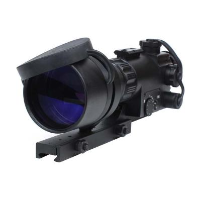 China Wholesale NcDe 4x Riflescopes Steel Night Vision Tactical Optics For Hunting Tactical Fiber Optics for sale