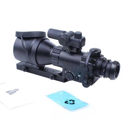 China NcDe Steel Night Vision Riflescopes w/5x Magnification Conquest NV-510 Hunting Scope for sale