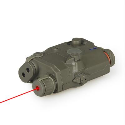 China NcDe Green Laser IR Tactical Light, Airsoft PEQ Tactical UHP LA5 Combo LA-5C Laser Light. for sale