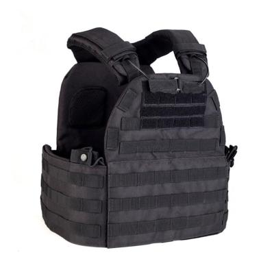 China Breathable CS NcDe Aluminum Alloy Tactical Military Suction Cross Combat Outdoor Training Vest for sale