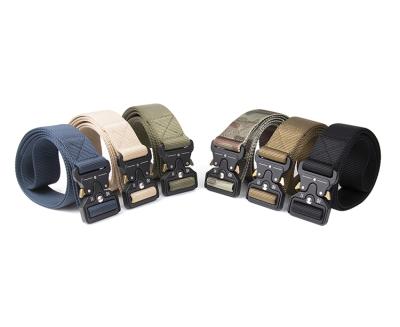 China NcDe Heavy Duty Military QD BuckleTactical Molle Restraint Belt For Securities Law Enforcement“ for sale