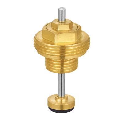 China H6012 Series Contemporary Central Heating Manual Copper Radiator Ball Valve HeadAir Duct Cover for sale